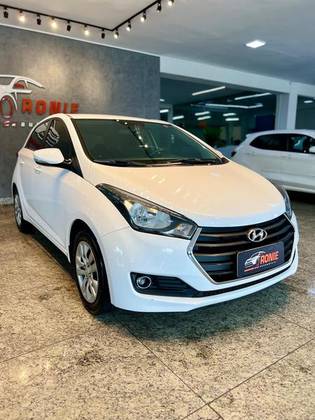 HYUNDAI HB20 1.0 5 ANOS 12V FLEX 4P MANUAL